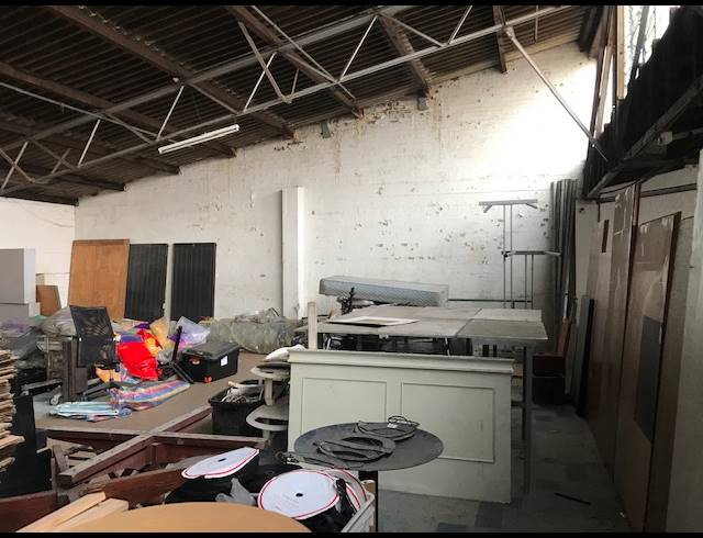 892M² WAREHOUSE TO LET IN DURBAN CENTRAL